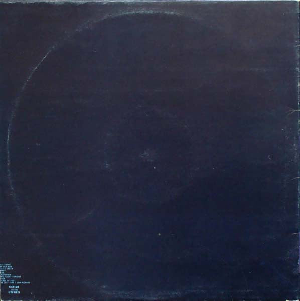 Joni Mitchell : Blue (LP, Album, RE, Gat)