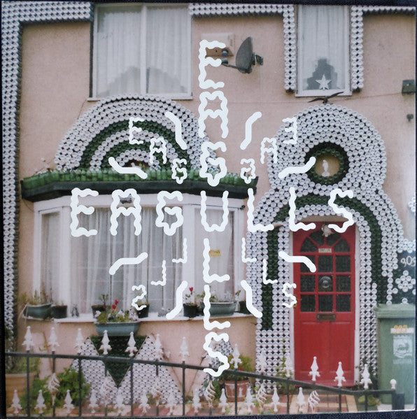 Eagulls : Eagulls EP (12", EP)