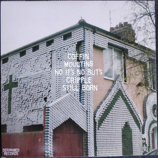 Eagulls : Eagulls EP (12", EP)