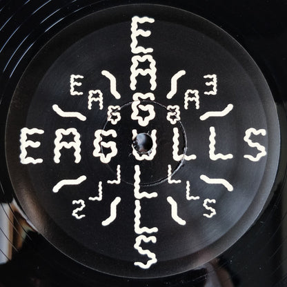 Eagulls : Eagulls EP (12", EP)