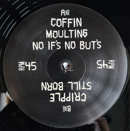 Eagulls : Eagulls EP (12", EP)