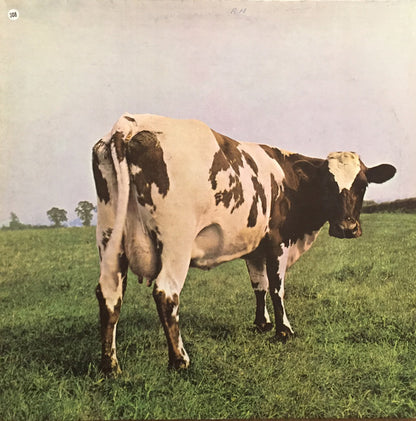 Pink Floyd : Atom Heart Mother (LP, Album, RE, Gat)