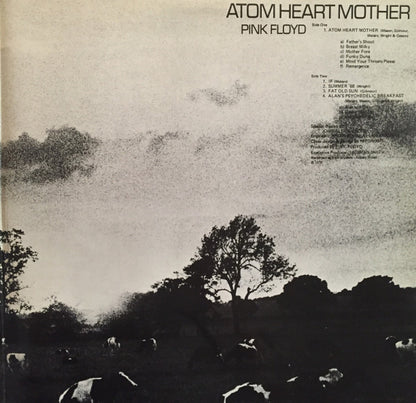 Pink Floyd : Atom Heart Mother (LP, Album, RE, Gat)