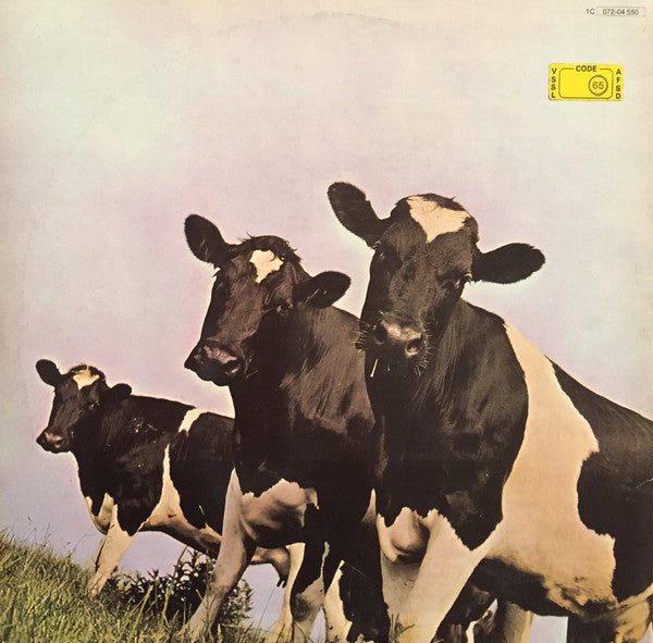 Pink Floyd : Atom Heart Mother (LP, Album, RE, Gat)