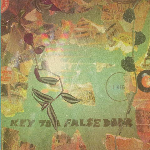 The Blind Shake : Key To A False Door (LP)