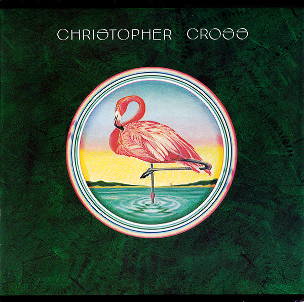 Christopher Cross : Christopher Cross (LP, Album, RE)