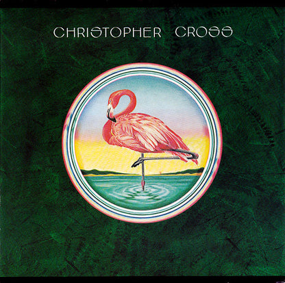 Christopher Cross : Christopher Cross (LP, Album, RE)