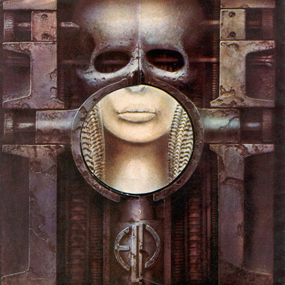 Emerson, Lake & Palmer : Brain Salad Surgery (Flexi, 7", S/Sided, Single, Promo)