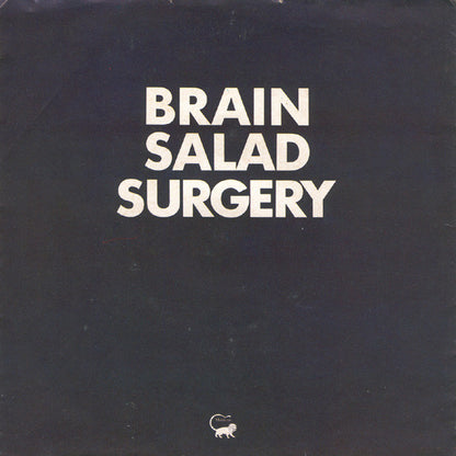 Emerson, Lake & Palmer : Brain Salad Surgery (Flexi, 7", S/Sided, Single, Promo)