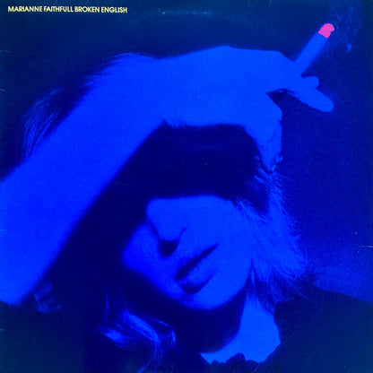 Marianne Faithfull : Broken English (LP, Album)
