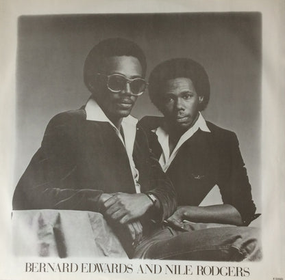 Chic : C'est Chic (LP, Album)