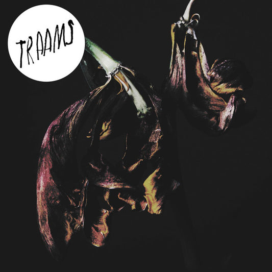 Traams : Grin (LP, Album, Ltd, Mag)