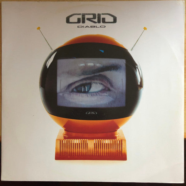 Grid* : Diablo (12")