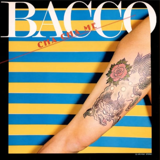 Bacco (Masayoshi Takanaka) - Cha Cha Me