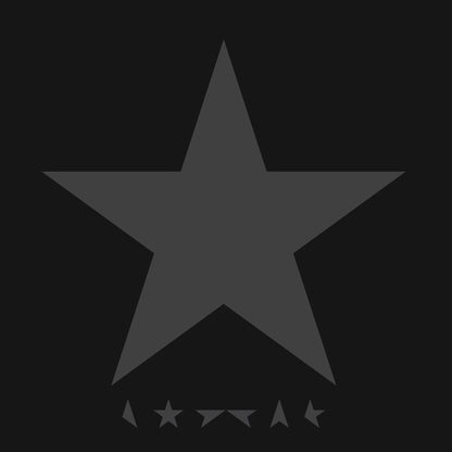 David Bowie - ★ (Blackstar)