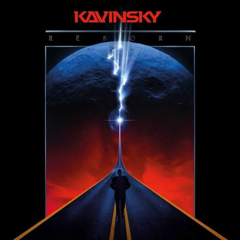 Kavinsky - Reborn (Repress)