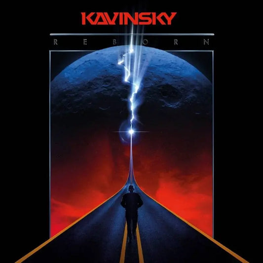 Kavinsky - Reborn (Repress)