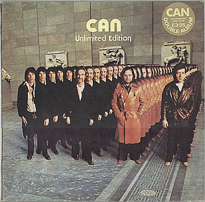 Can : Unlimited Edition (2xLP, Album, UK )