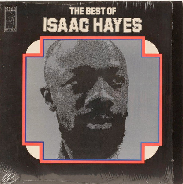 Isaac Hayes : The Best Of (LP, Comp)