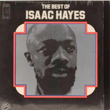 Isaac Hayes : The Best Of (LP, Comp)