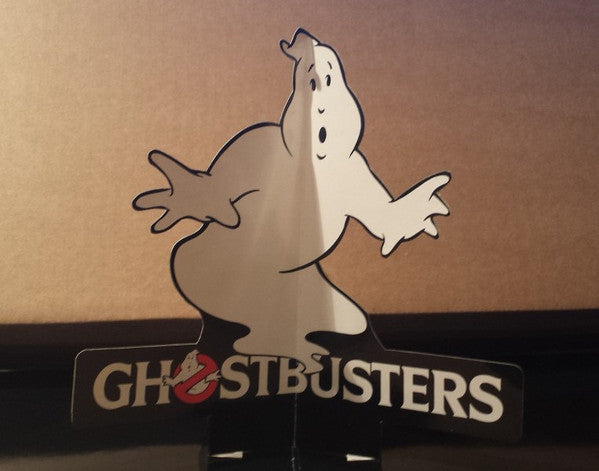 Ray Parker Jr. : Ghostbusters (7", Single, Ltd, Pop)