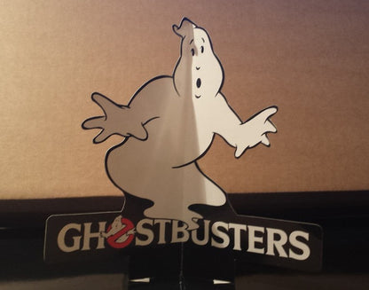 Ray Parker Jr. : Ghostbusters (7", Single, Ltd, Pop)