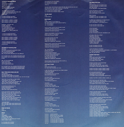 Baby Ford : 'Ooo' The World Of Baby Ford (LP, Album)