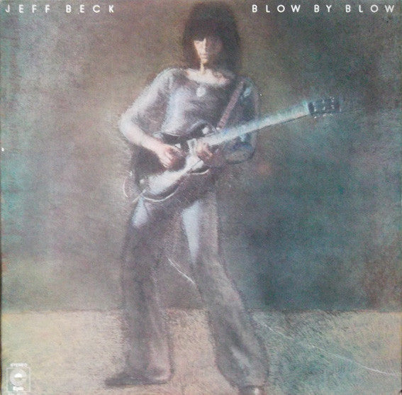 Jeff Beck : Blow By Blow (LP, Album, Yel)