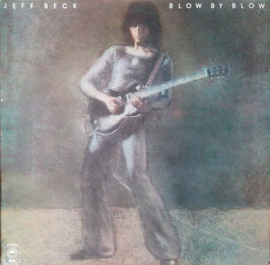 Jeff Beck : Blow By Blow (LP, Album, Yel)