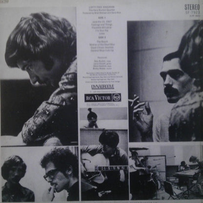 Gary Burton Quartet : Lofty Fake Anagram (LP, Album)