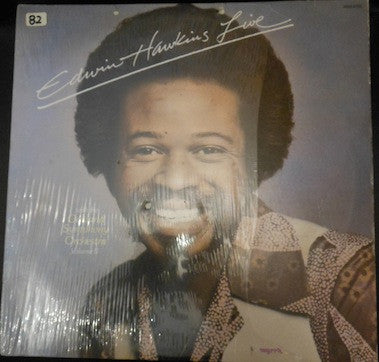 Edwin Hawkins With The Oakland Symphony Orchestra : Edwin Hawkins Live With The Oakland Symphony Orchestra Volume II (LP)