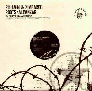 Piliavin & Zimbardo : Roots / Alcanzar (12")