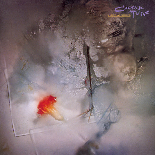 Cocteau Twins : Sunburst And Snowblind (12", EP, Glo)