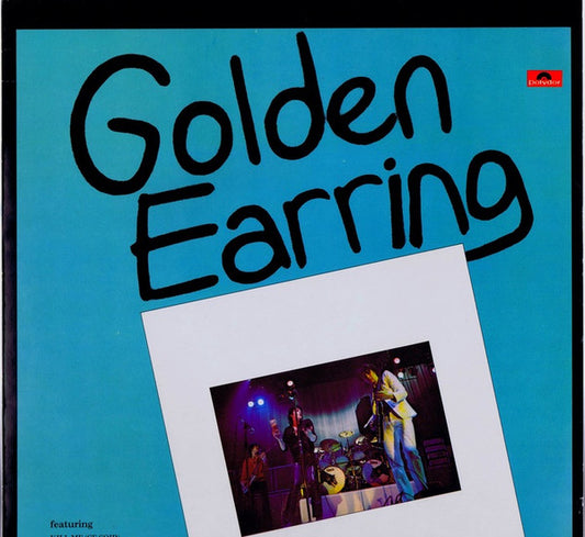Golden Earring : Golden Earring (LP, Comp, RE)