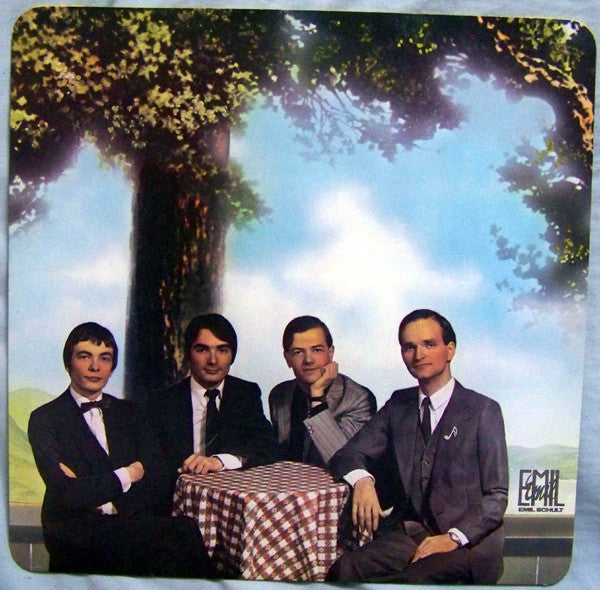 Kraftwerk : Trans-Europe Express (LP, Album)