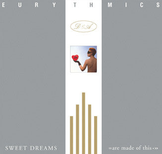 Eurythmics : Sweet Dreams (Are Made Of This) (LP, Album, RP)
