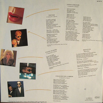 Eurythmics : Sweet Dreams (Are Made Of This) (LP, Album, RP)