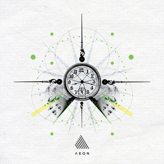 Andrea Di Rocco : The Past Present (12")