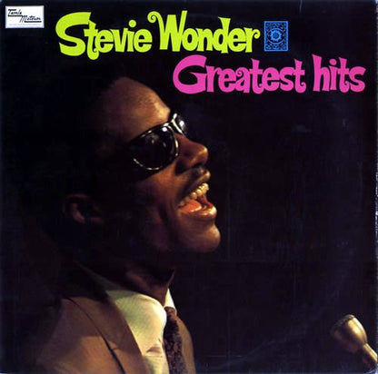 Stevie Wonder : Greatest Hits (LP, Comp, RE)