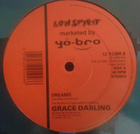 Grace Darling : Dreams (12")