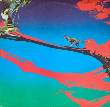 Uriah Heep : The Magician's Birthday (LP, Album, Gat)