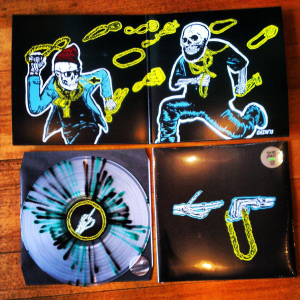 Run The Jewels : Run The Jewels (LP, Album, RE + 12" + Cle)