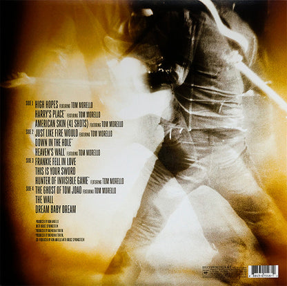 Bruce Springsteen : High Hopes (2xLP, Album, 180 + CD, Album)