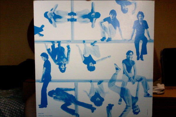 Golden Earring : Switch (LP, Album, Pin)