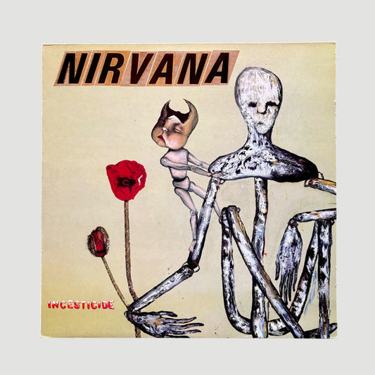 Nirvana - Incesticide