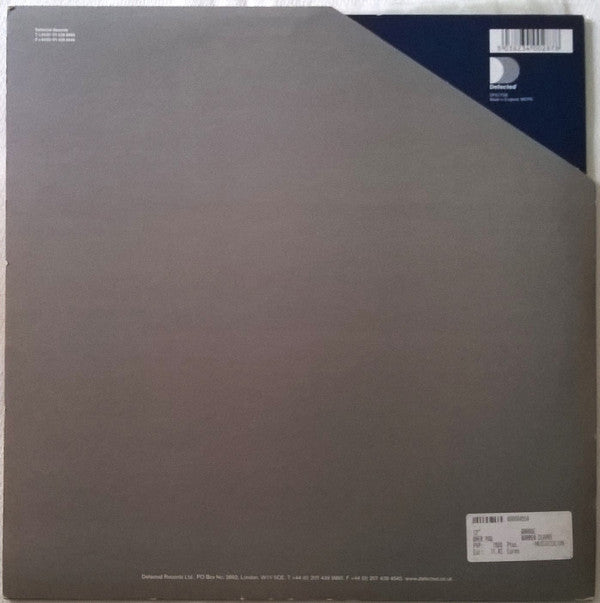 Warren Clarke Feat. Kathy Brown : Over You (Part 1) (12")