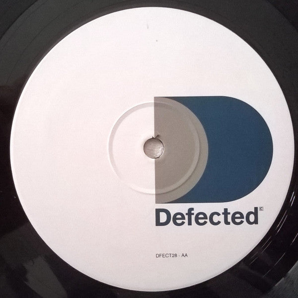 Warren Clarke Feat. Kathy Brown : Over You (Part 1) (12")