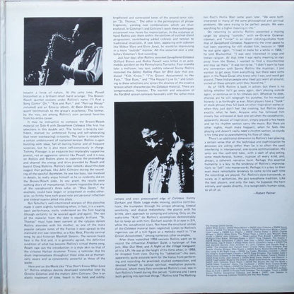 Sonny Rollins : Saxophone Colossus And More (2xLP, Comp, RE, RM)