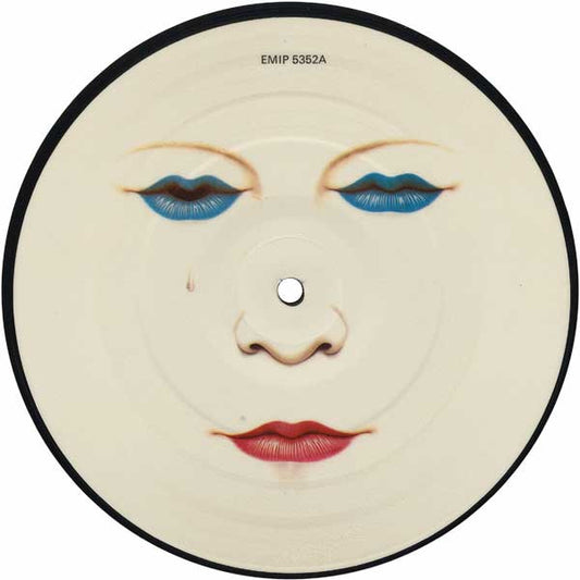 Talk Talk : Talk Talk (7", Single, Pic, RE)