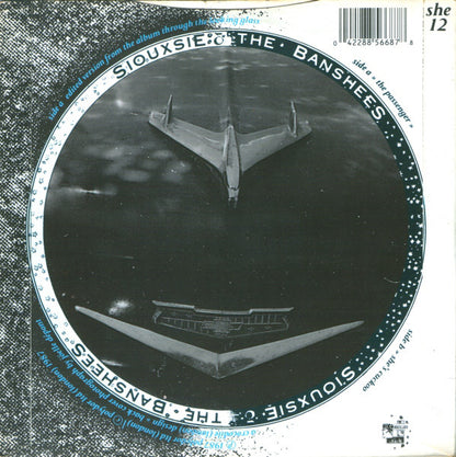 Siouxsie & The Banshees : The Passenger (7", Single, Pap)